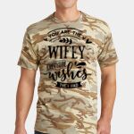 Core Cotton Camo Tee Thumbnail