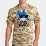 Core Cotton Camo Tee Thumbnail