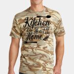 Core Cotton Camo Tee Thumbnail