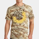 Core Cotton Camo Tee Thumbnail