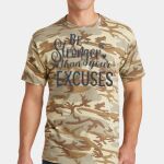 Core Cotton Camo Tee Thumbnail