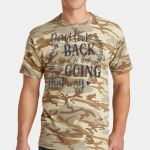 Core Cotton Camo Tee Thumbnail