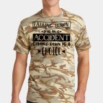 Core Cotton Camo Tee Thumbnail