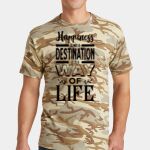 Core Cotton Camo Tee Thumbnail