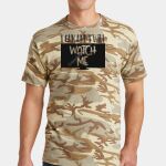 Core Cotton Camo Tee Thumbnail