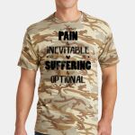 Core Cotton Camo Tee Thumbnail