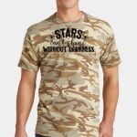 Core Cotton Camo Tee Thumbnail