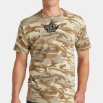 Core Cotton Camo Tee Thumbnail
