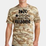 Core Cotton Camo Tee Thumbnail