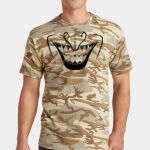 Core Cotton Camo Tee Thumbnail