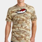 Core Cotton Camo Tee Thumbnail