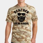 Core Cotton Camo Tee Thumbnail