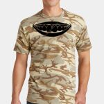 Core Cotton Camo Tee Thumbnail