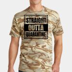 Core Cotton Camo Tee Thumbnail