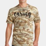 Core Cotton Camo Tee Thumbnail