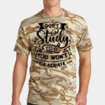 Core Cotton Camo Tee Thumbnail