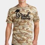 Core Cotton Camo Tee Thumbnail