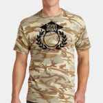 Core Cotton Camo Tee Thumbnail