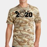 Core Cotton Camo Tee Thumbnail