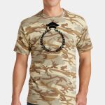 Core Cotton Camo Tee Thumbnail