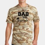 Core Cotton Camo Tee Thumbnail