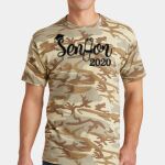 Core Cotton Camo Tee Thumbnail