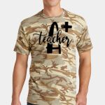 Core Cotton Camo Tee Thumbnail