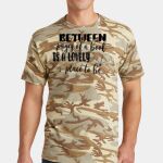 Core Cotton Camo Tee Thumbnail