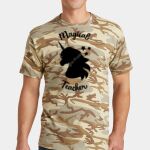 Core Cotton Camo Tee Thumbnail