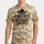 Core Cotton Camo Tee Thumbnail