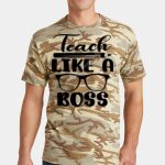 Core Cotton Camo Tee Thumbnail