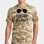 Core Cotton Camo Tee Thumbnail