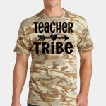 Core Cotton Camo Tee Thumbnail