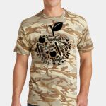 Core Cotton Camo Tee Thumbnail