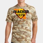 Core Cotton Camo Tee Thumbnail