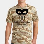 Core Cotton Camo Tee Thumbnail