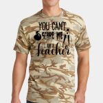 Core Cotton Camo Tee Thumbnail