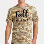 Core Cotton Camo Tee Thumbnail