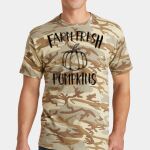 Core Cotton Camo Tee Thumbnail