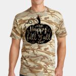 Core Cotton Camo Tee Thumbnail