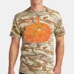 Core Cotton Camo Tee Thumbnail
