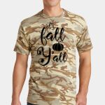 Core Cotton Camo Tee Thumbnail