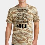 Core Cotton Camo Tee Thumbnail