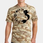 Core Cotton Camo Tee Thumbnail