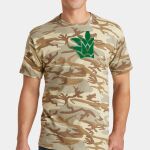Core Cotton Camo Tee Thumbnail