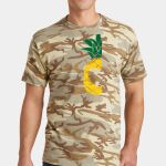 Core Cotton Camo Tee Thumbnail