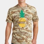 Core Cotton Camo Tee Thumbnail