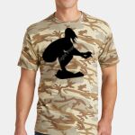 Core Cotton Camo Tee Thumbnail