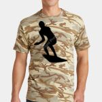 Core Cotton Camo Tee Thumbnail