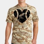 Core Cotton Camo Tee Thumbnail